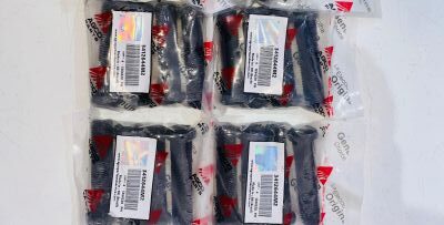 BAUT REAR WHEEL STUD - CENTRE TO AXLE 2 3-8 x 11-16 UNF MASSEY FERGUSON PN 3412644M2