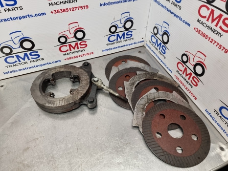 Brake discs photo for sale. Massey Ferguson 5612, 5400, 5600, 5700, Brake Disc Kit 4311469m91, 4312200m2