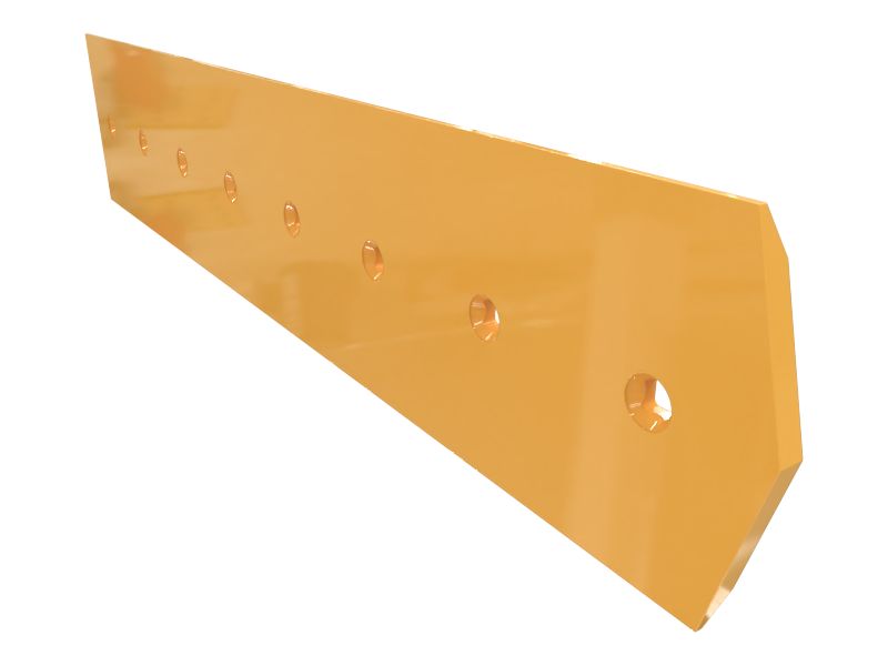 Cutting edge CAT D6GC ukuran 19x254x1227,30 mm PN 9W-1878