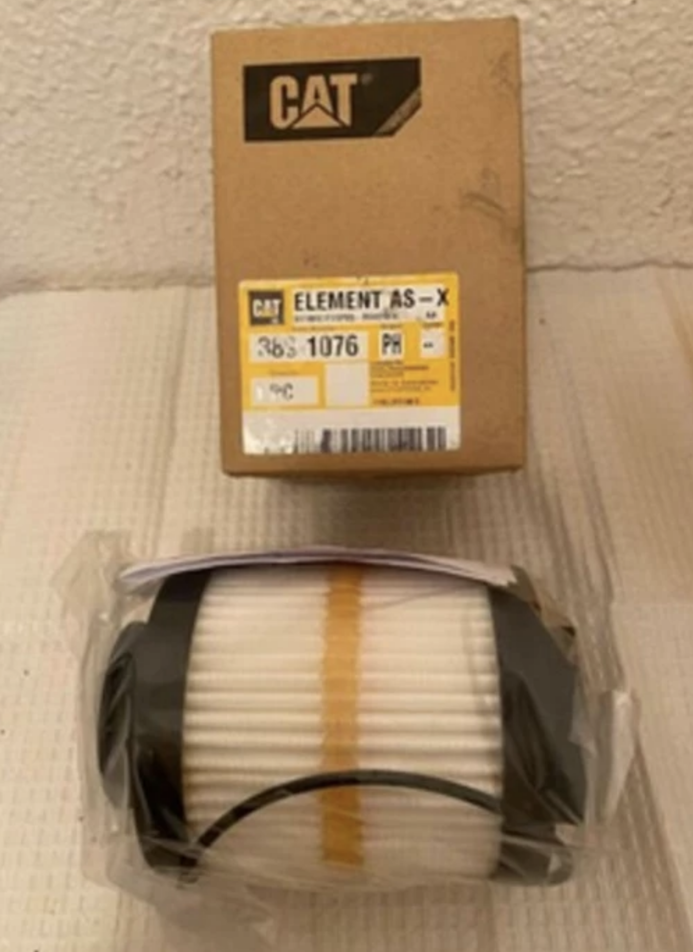 FILTER OLI Hydraulic Transmission CAT UNTUK CAT D5 D6N D6GC 120M 2 PN 389-1076