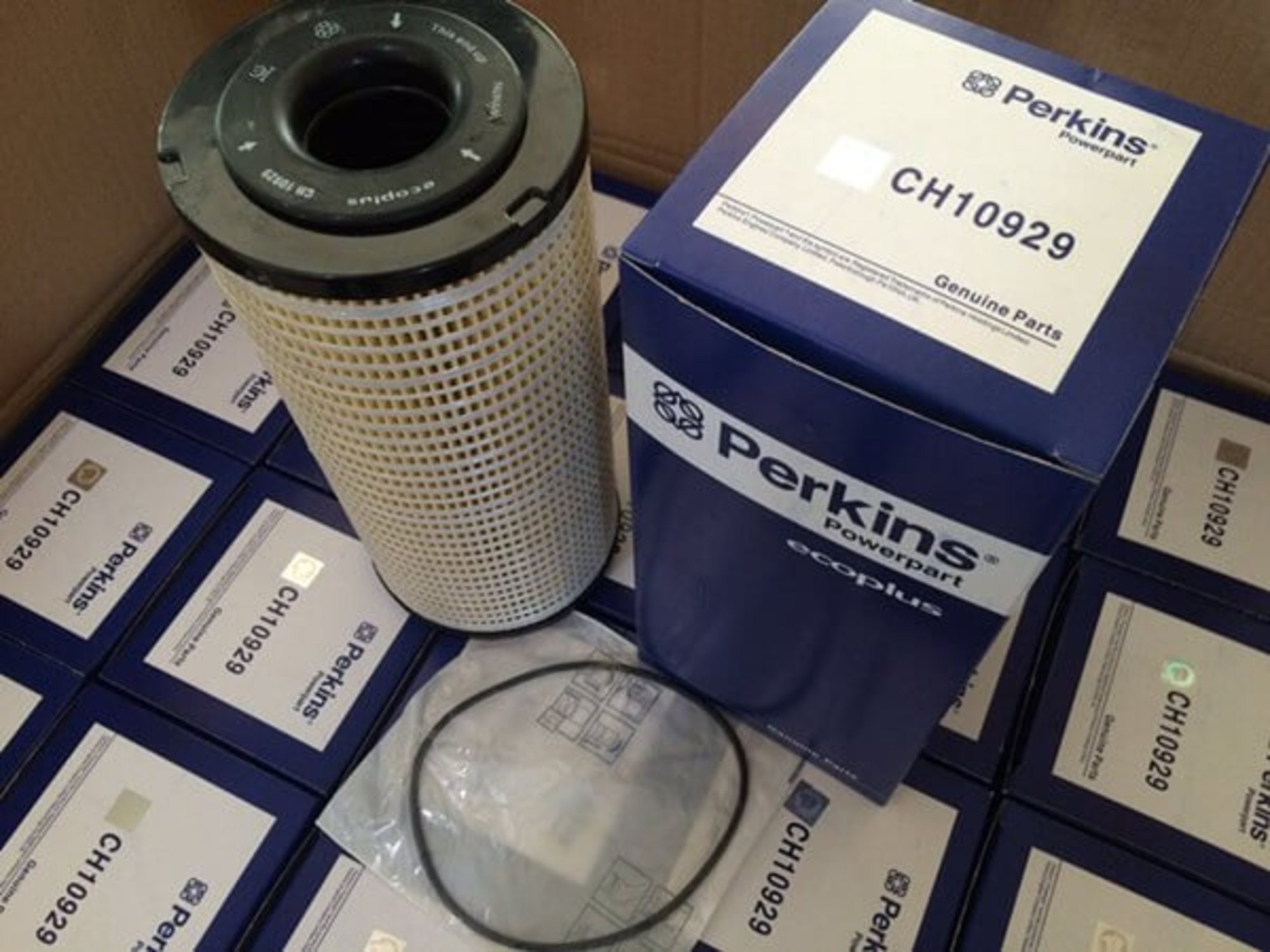 FILTER OLI PERKINS 2506A-E15TAG2 FG WILSON PN CH10929