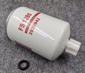 FILTER SOLAR CUMMINS UNTUK CUMMINS 6CTA8.3-G2 HYUNDAI CASE KOMATSU DYNAPAC LIUGONG JCB ZOOMLION PN 3890706