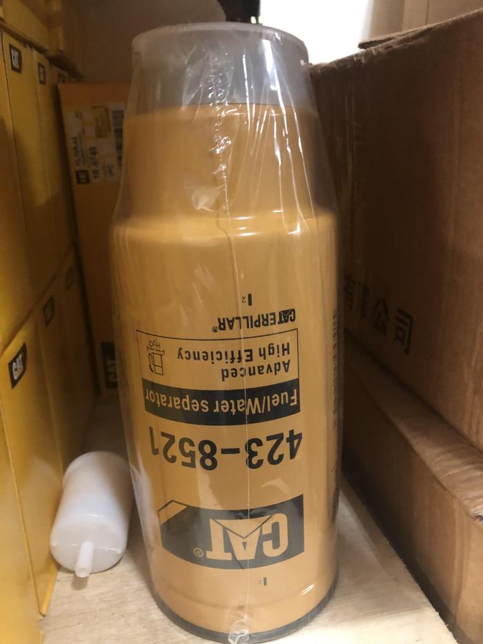 FILTER SOLAR SEPARATOR CAT UNTUK CAT CAT D6GC C32 D9R SR4B PERKINS BOMAG PN 423-8521