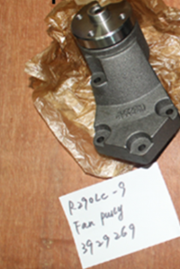 Fan Support cummins Engine 6bt 6CT Hyundai R220-9S PN 3285949