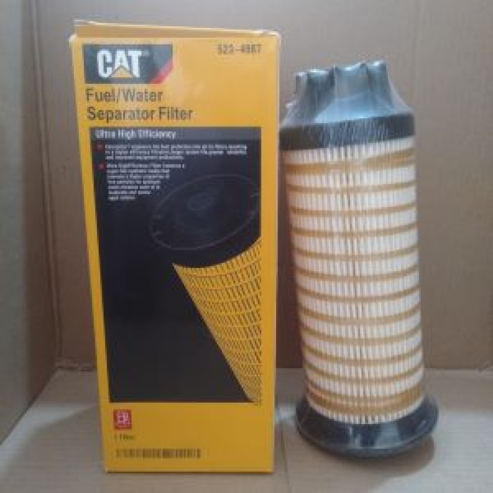 Filter Solar CAT UNTUK CAT 320D2 320GC 330GC GENUINE PN 523-4987