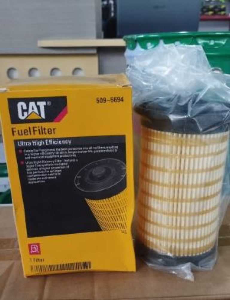 Filter Solar genuine CAT 320GC 323GC 330GC 336GC PN 509-5694