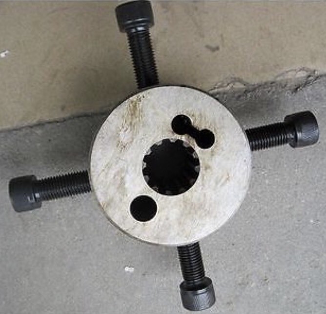 Hub Coupling Main Pump ZX210 ZX200 PN 4463992