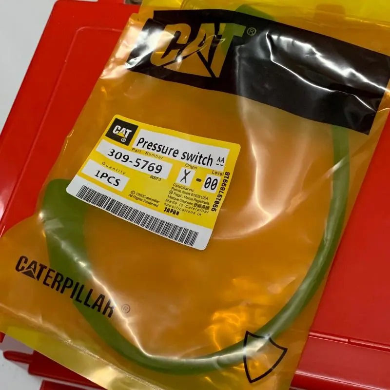 SENSOR OIL PRESSURE CAT320D2 PN 309-5769