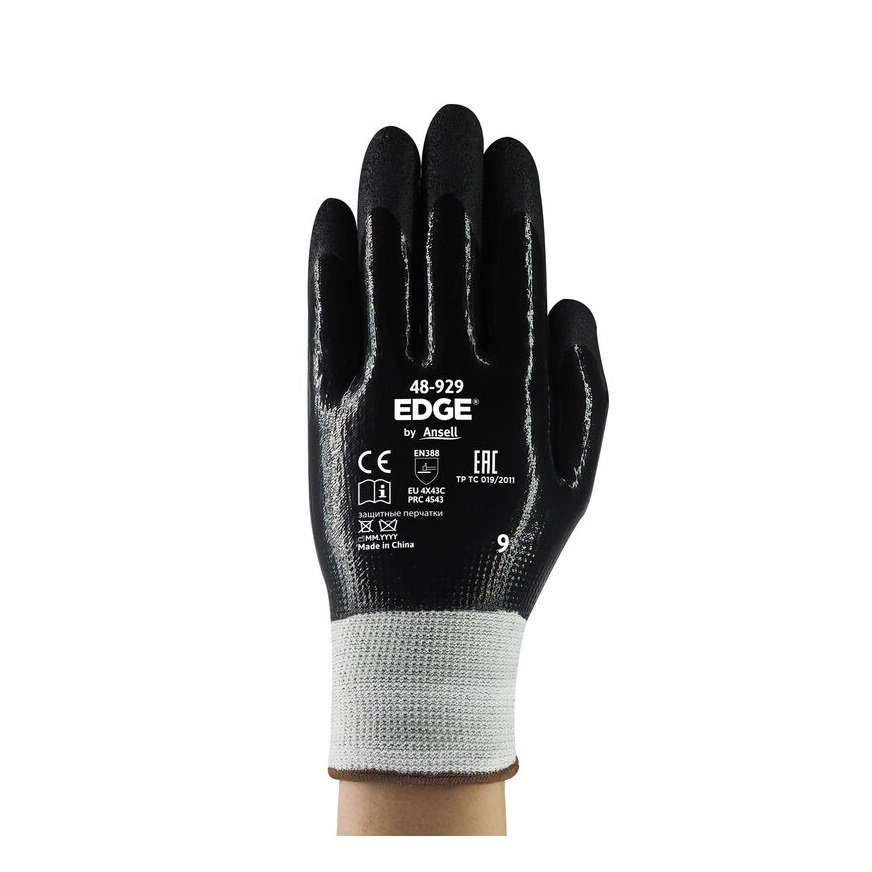 Sarung Tangan Safety Tahan Goresan Benda Tajam Ansell EDGE 48-929