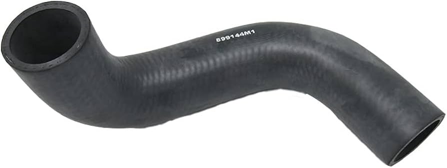 TOP RADIATOR HOSE MASSEY FERGUSON 440 PN 899144M1