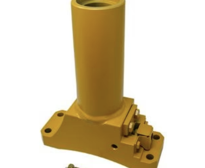 TRACK ADJUSTER YOKE CAT D5K XL D5K LGP PN 352-8991