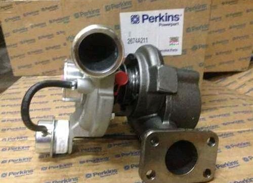 Turbocharger Perkins Sakai SV512 Cat C4.4 320GC 313GC PN 2674A211
