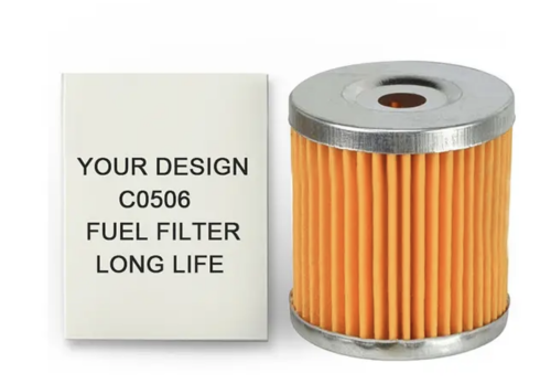 FITER SOLAR Element Universal KWK Mesin Diesel Diesel Dong Feng Jiang Dong S195 S1100 S1105 TIRO Yangdong YND485D Ayrest HNROCK YONGHUA PN C0506