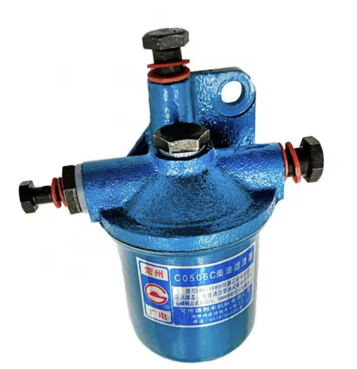 FITER SOLAR Set Mesin Diesel Dong Feng Jiang Dong S195 S1100 S1105 Yangdong YND485D Ayrest HNROCK TIRO YONGHUA PN C0506C