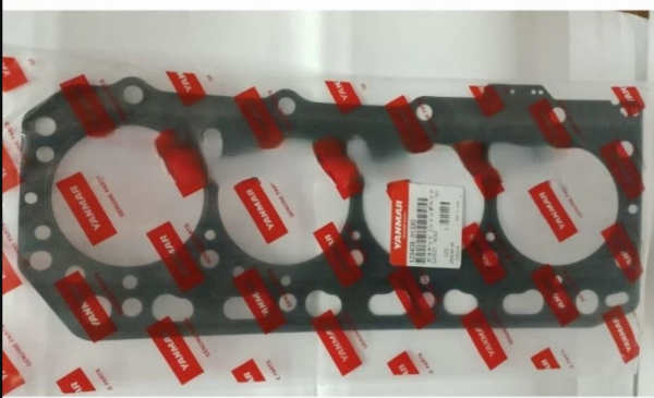 GASKET HEAD Packing Kop YANMAR 4TNE84T-G1 A 4TNV84 4D84-3 Komatsu PC50 PN 129408-01330