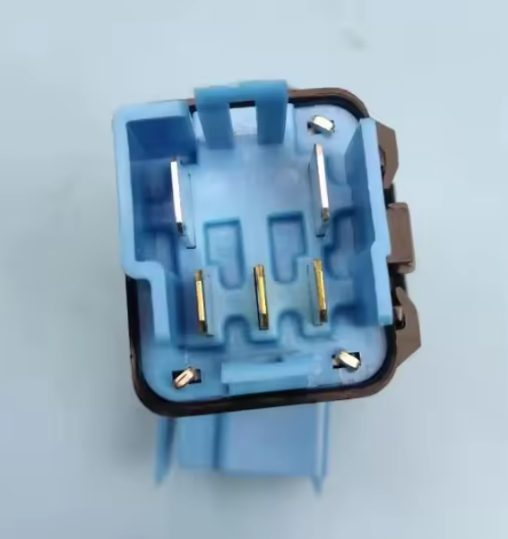 Relay AC 24V 5P denso Sany SY215 Komatsu PC200-8 PN B240700000473