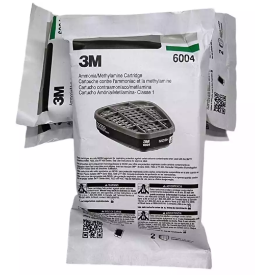 3M Ammonia Methylamine Cartridge 6004
