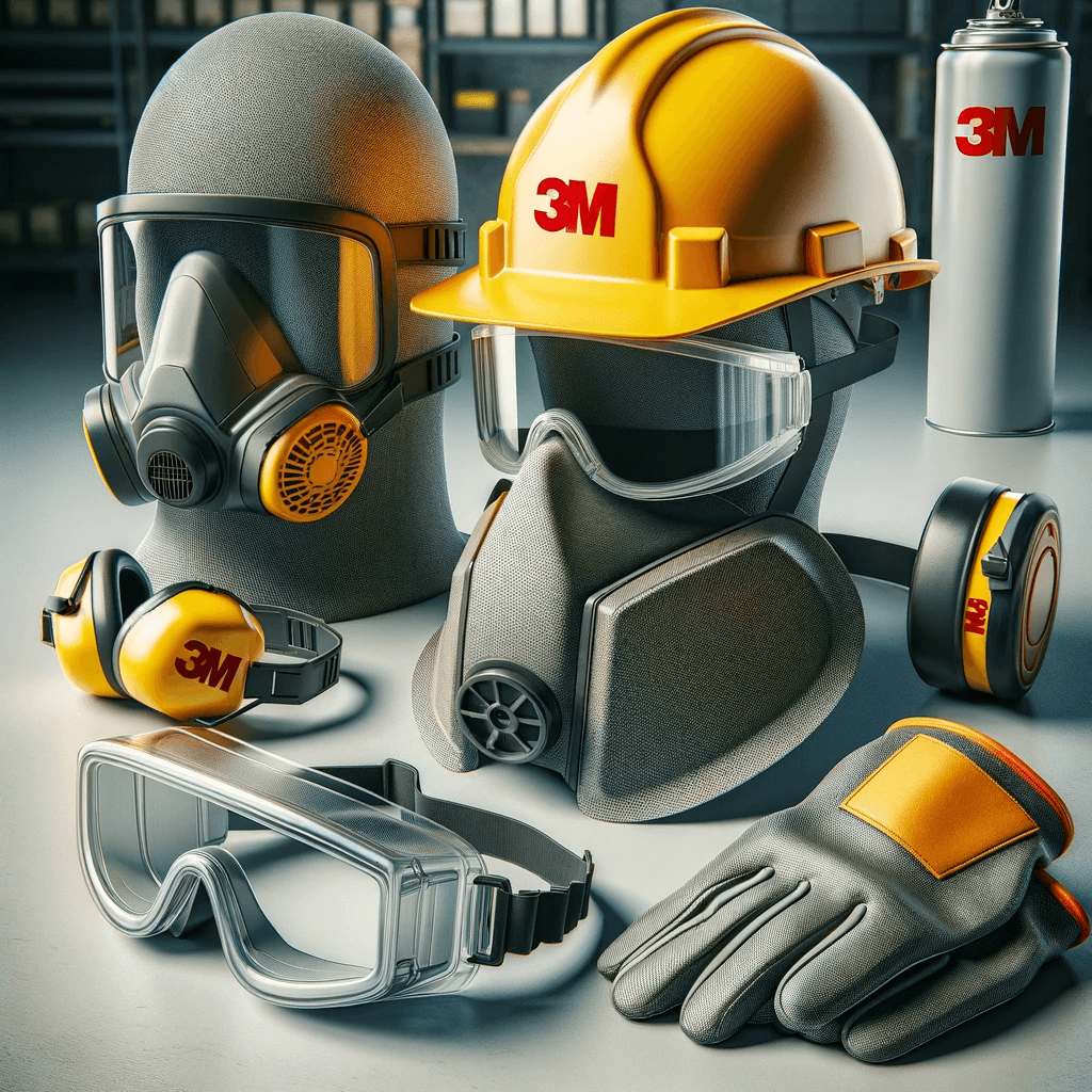 3M BRAND SAFETY PRODUCT