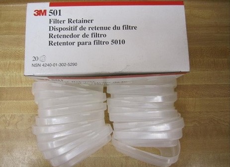 3M Filter Retainer 501