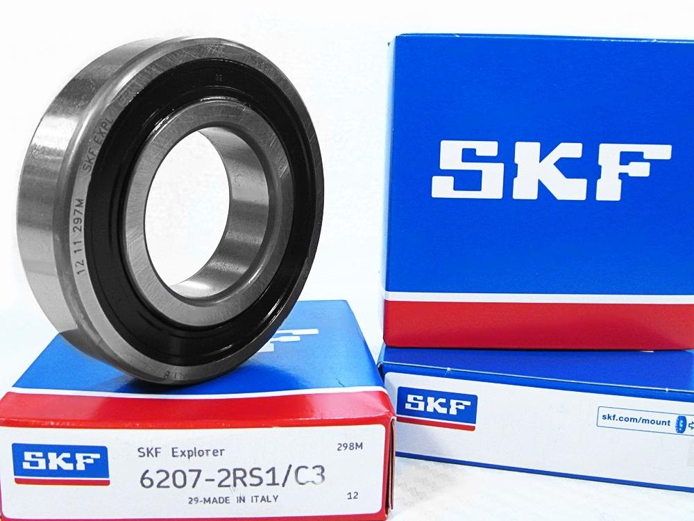 BALL BEARING SKF 6207-2RS C3