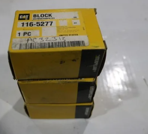 Blok Kontak Panjang 40mm CAT CS533E PN 116-5277