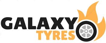 GALAXY TYRE LOGO