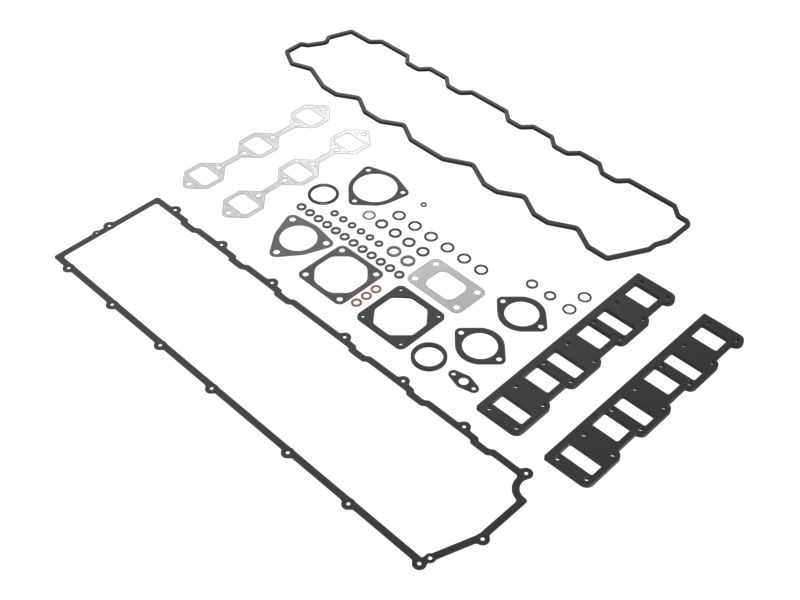 Gasket Top ATAS SET untuk Eksavator Cat 320d PN 310-9553