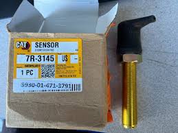 Magnetic Speed Sensor 3-4 INCH CAT CS533E PN 7R-3145