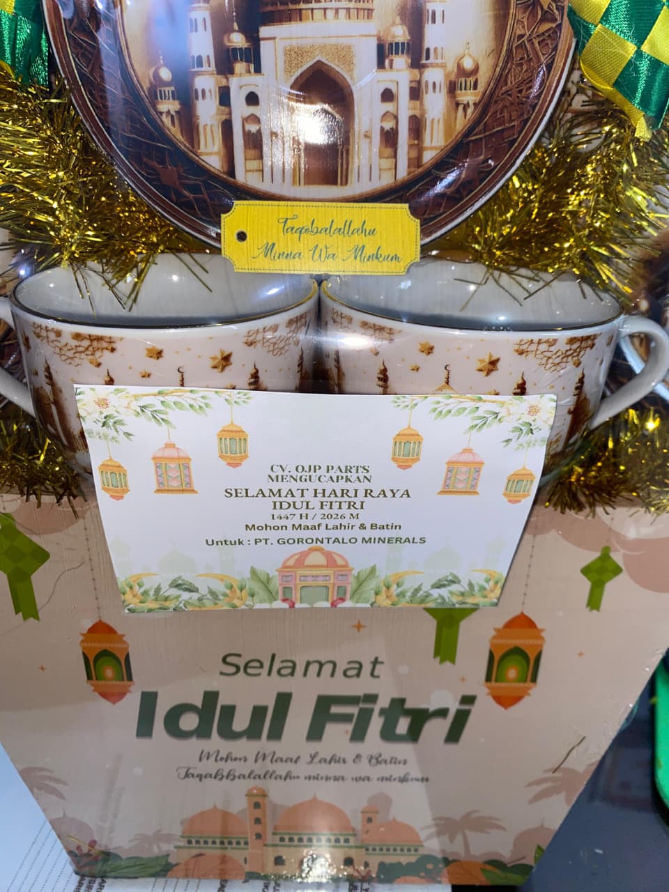 PROGRAM LOYALITY CONSTUMER BERSAMA TIM OJP PARTS 1