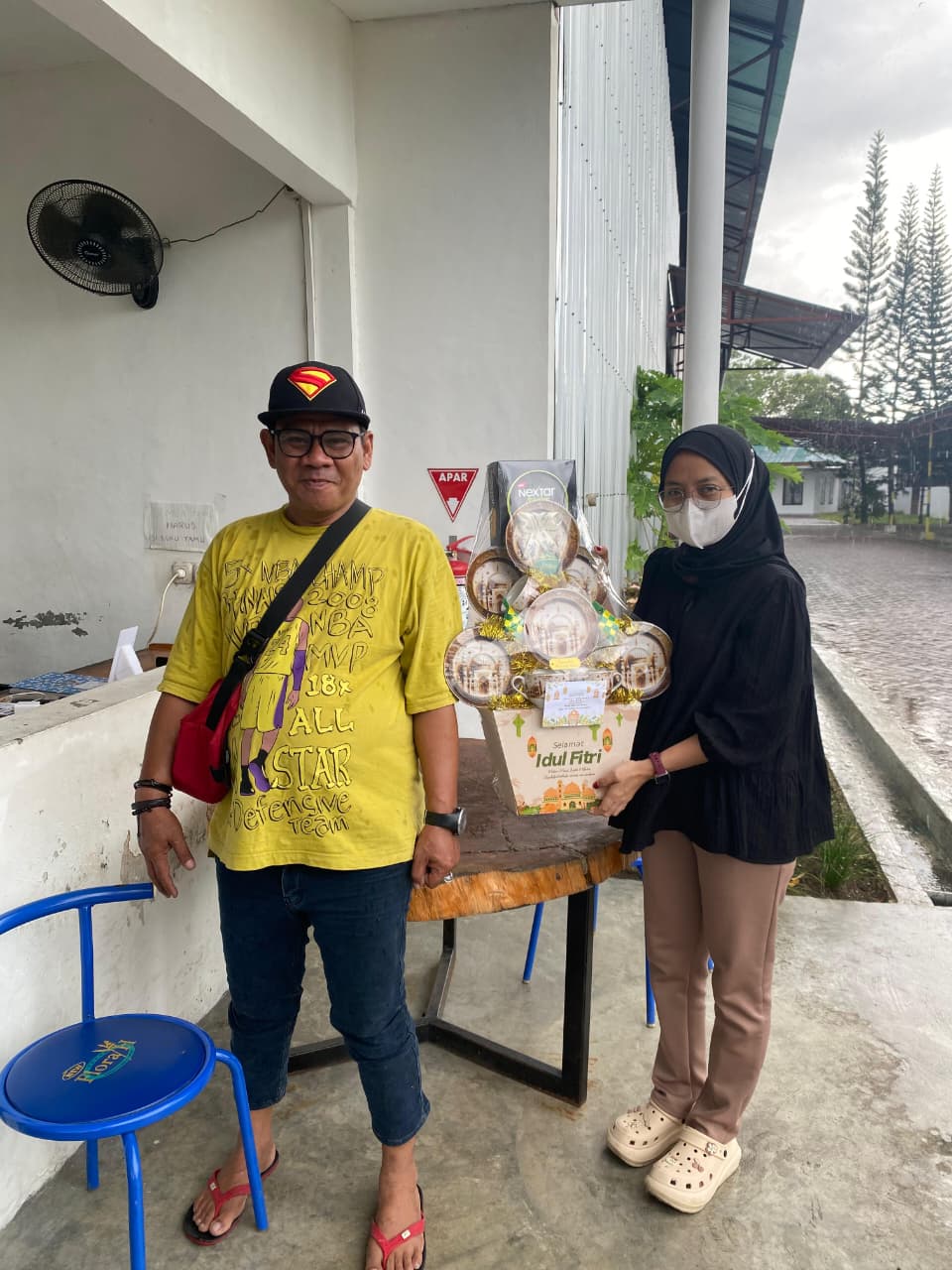 PROGRAM LOYALITY CONSTUMER BERSAMA TIM OJP PARTS 2