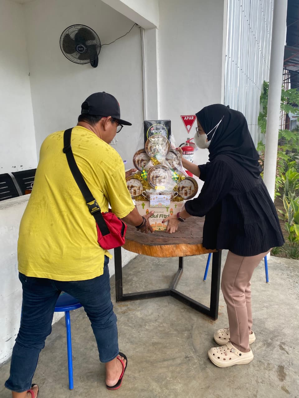 PROGRAM LOYALITY CONSTUMER BERSAMA TIM OJP PARTS 3