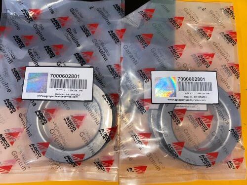 SEAL SHAFT (56x80x7-9mm) MASSEY FERGUSON JOHN DEERE 5065E PN 7000602801