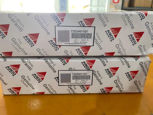 Tie Rod Set STERING ARM MASSEY FERGUSON 5708 JOHNDEERE JD5715 PN 7252461101