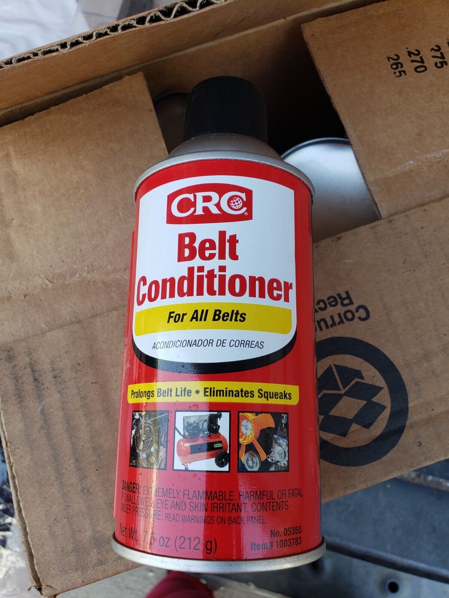 CRC 05350 Belt Conditioner 213 g