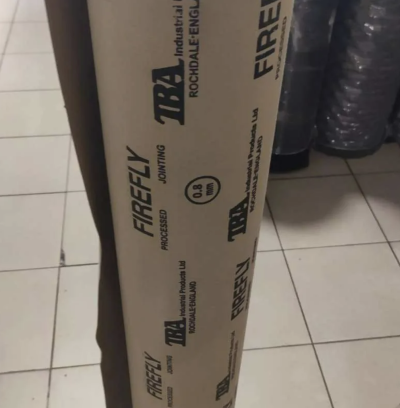 PAKING KERTAS TBA GASKET FIREPLAY 0,8MM PANJANG 1 METER LEBAR 1 METER
