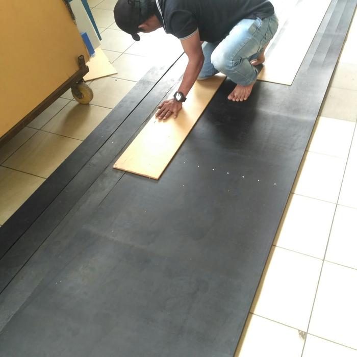 Packing Karet tokio 2 mm x 1m x 1m perlembar
