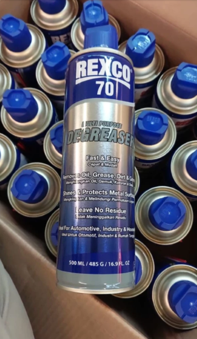 REXCO 70 MULTI PURPOSE DEGREASER 500ML