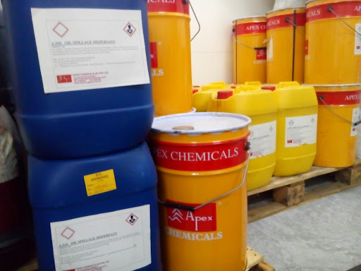 marine chemical produk