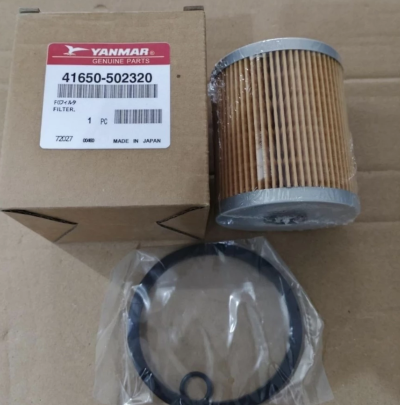 ELEMENT FUEL FILTER YANMAR 4TNV PN 41650-502320G