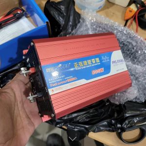 Inverter SUOER FPC-500AL 500 Watt Pure Sine Wave 12 Volt