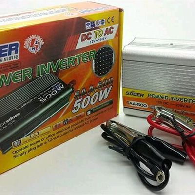 Solar Power Inverter SUOER SAA 500 500 watt
