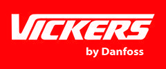 VICKERS BY DANFOSS LOGO