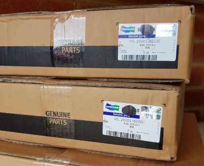 Wire Electric Doosan DX300LC DX340LC PN 65.29101.6155C