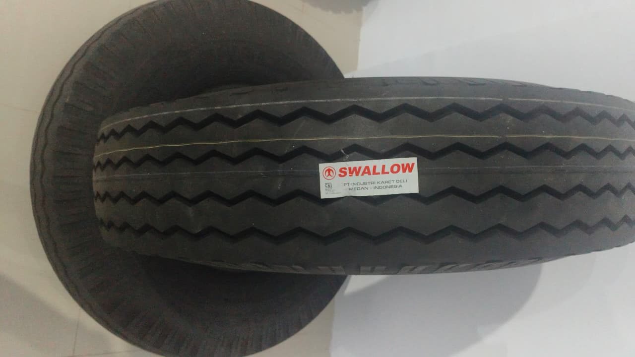 Ban Truk Benang Halus TRONTON Swallow SZ-253 GRAND V88 10.00-20 16PR
