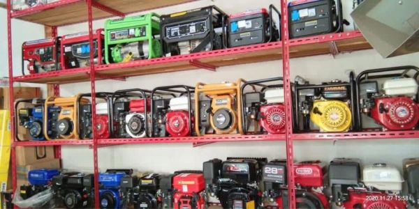 DISTRIBUSI BERBAGAI MACAM MESIN DIESEL ALAT KONSTRUKSI