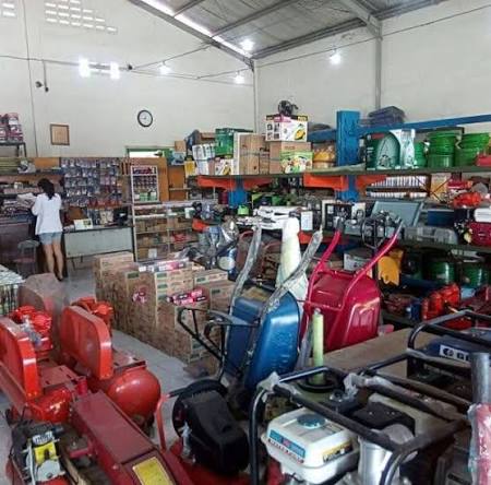 DISTRIBUSI BERBAGAI MACAM POMPA MESIN DIESEL ALAT KONSTRUKSI