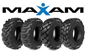 MAXAM TYRE LOGO