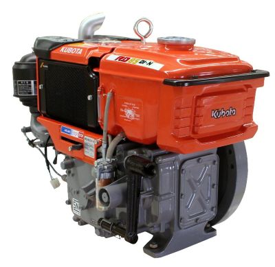 Mesin Diesel Kubota RD85 DI-N 8.5 HP TIPE RADIATOR NON LAMPU