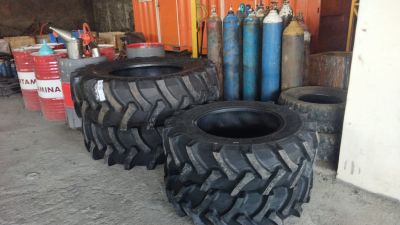 OJP PARTS STOCKIST JUAL BAN HEAVY DUTY DI GORONTALO