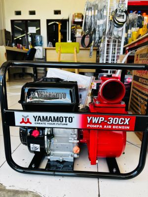 POMPA AIR ALKON BENSIN YAMAMOTO YWP-30CX (3 INCH)GX220 New Yamamoto
